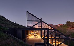 Casa Ladera, en Matanzas